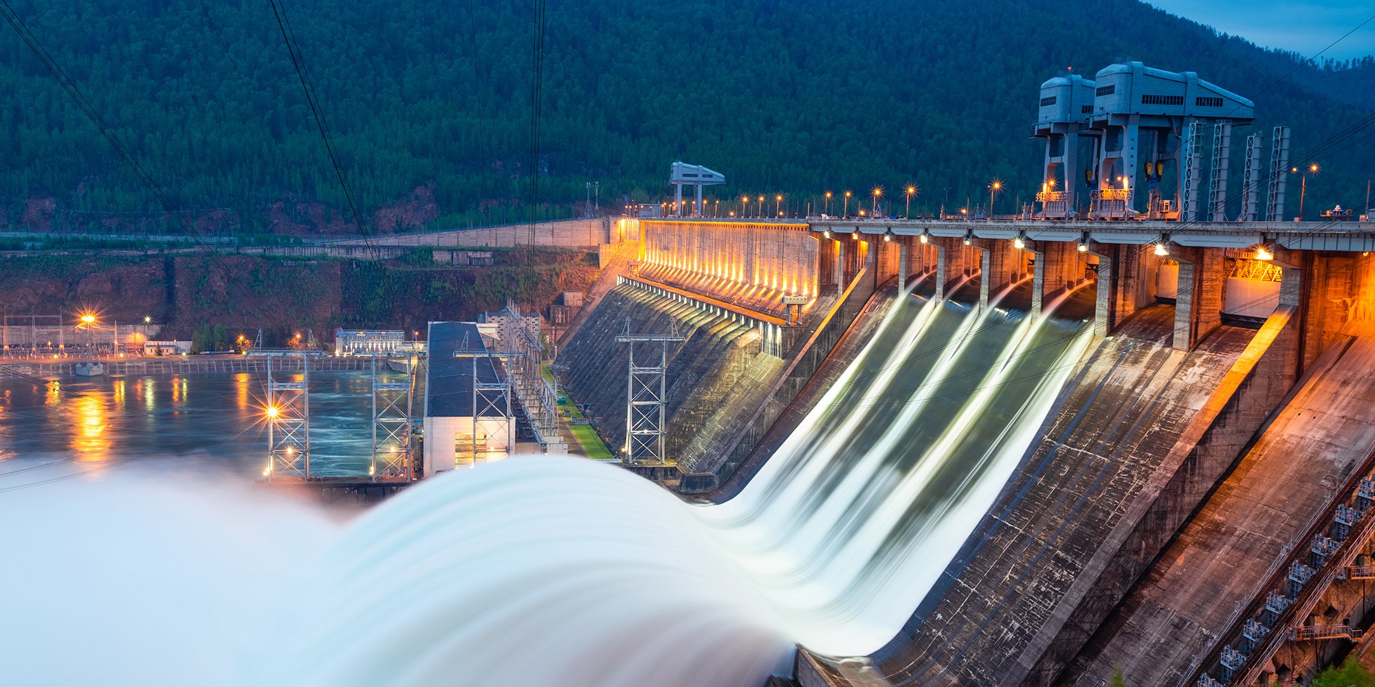Actifs hydroélectriques