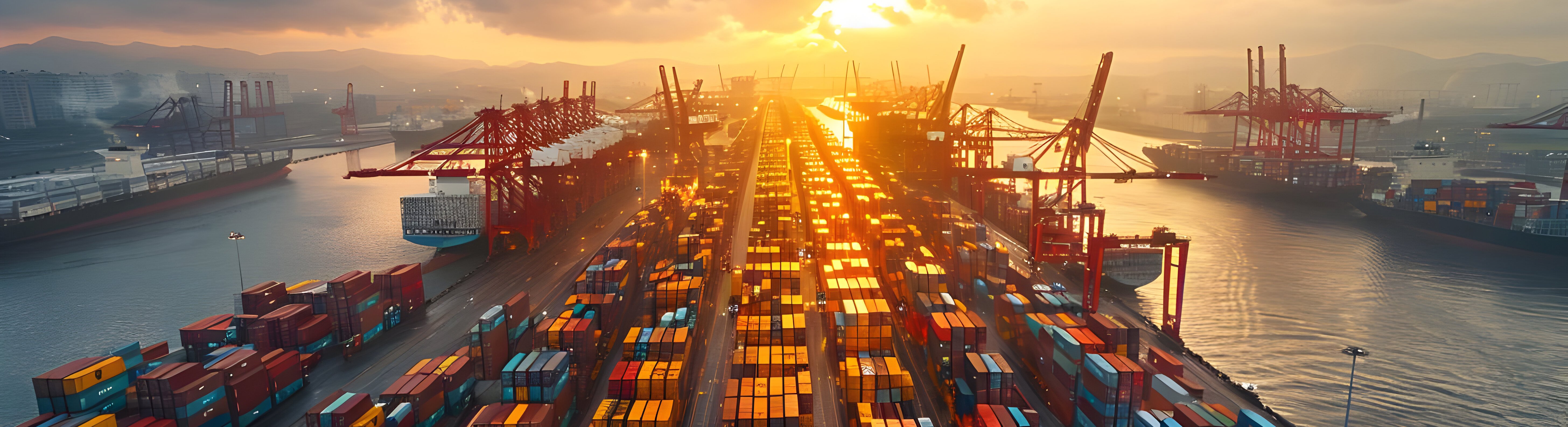 Ports intelligents à l'horizon