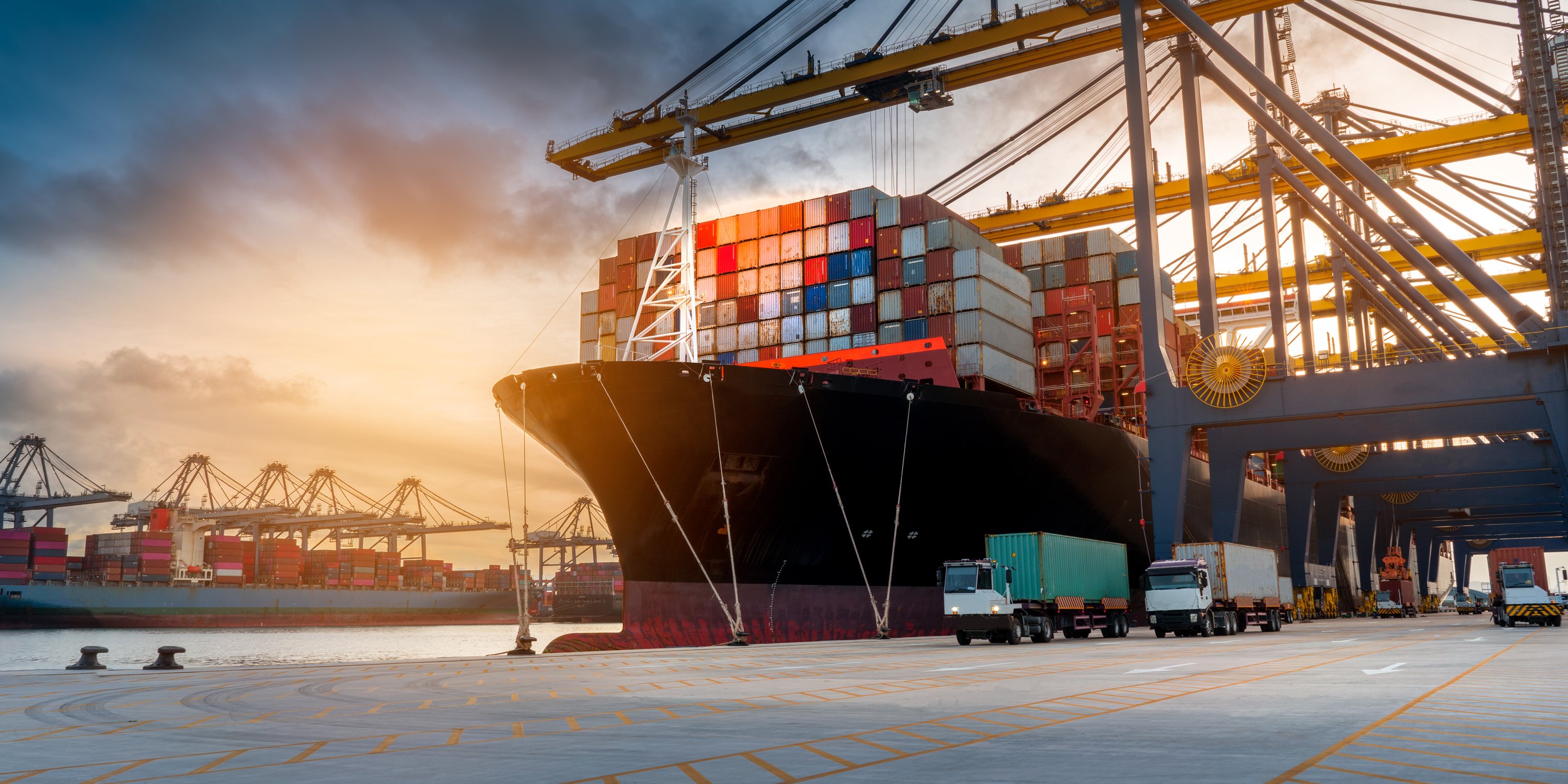 Ports intelligents à l'horizon