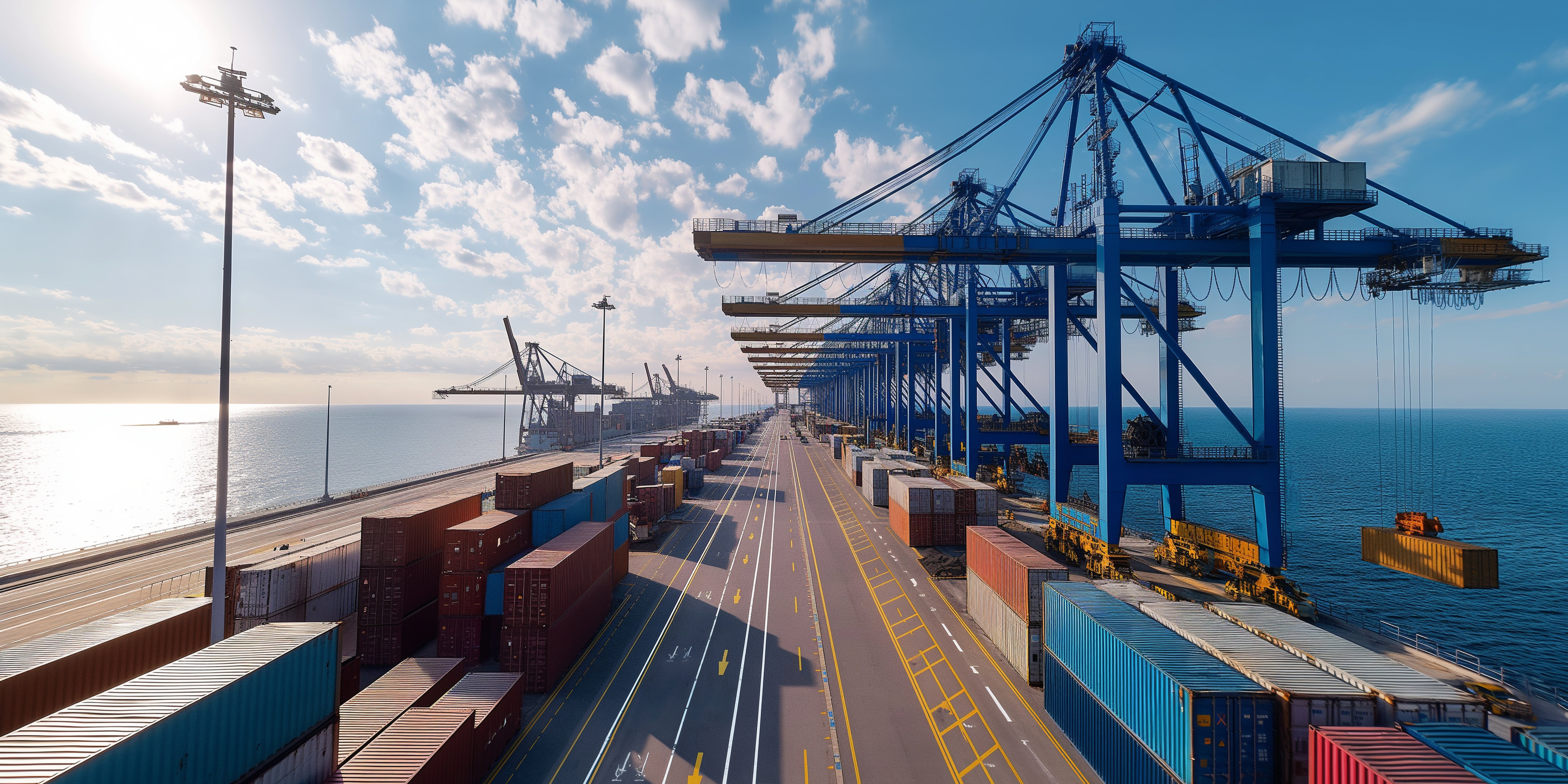 Électrification des ports