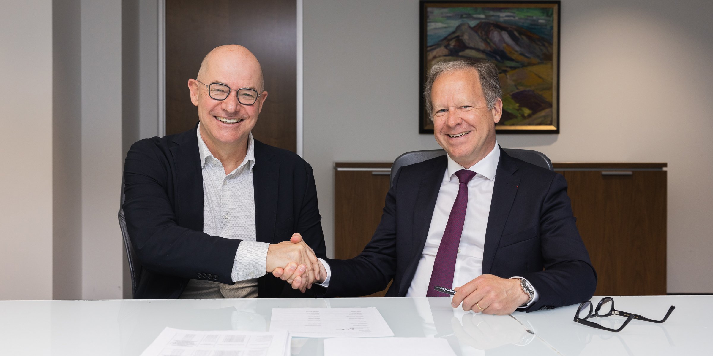 Partenariat Norda Stelo - Groupe Snef